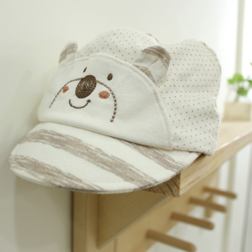 [닥터맘스] 오가닉 코코 챙모자