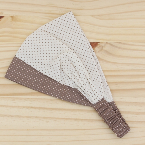 [닥터맘스] 투미닛 두건 (브라운)