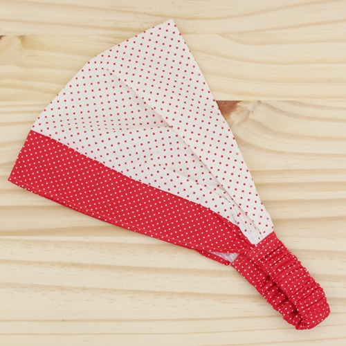 [닥터맘스] 투미닛 두건 (레드)