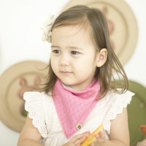 [닥터맘스] 오가닉 도비 스카프빕