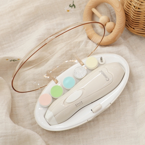 [콤비] 네일트리머 아기손톱갈이 손톱관리