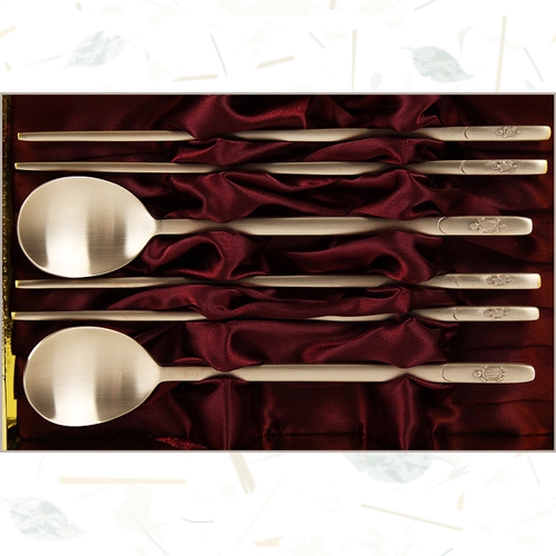 [예담은] 방짜 거북수저 2인세트