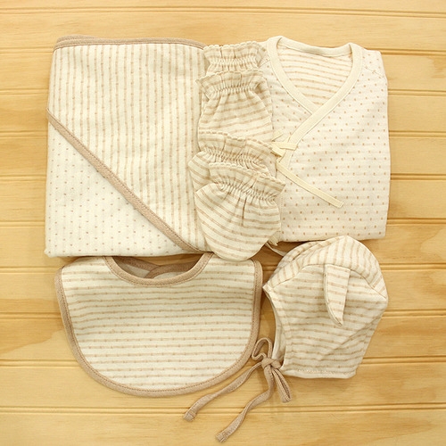 [닥터맘스] 오가닉 쟈가드 출산6종세트