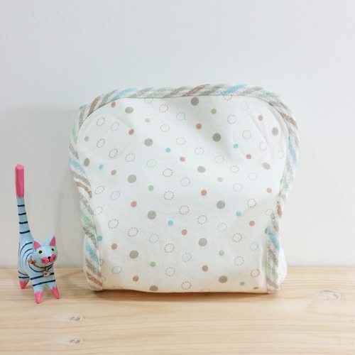 [닥터맘스] 오가닉 버블 기저귀 커버