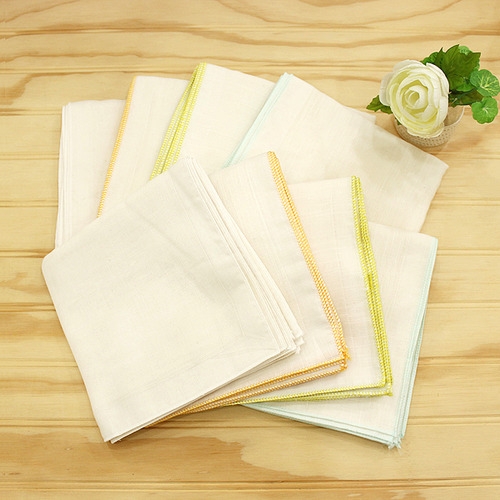 [닥터맘스] 오가닉 거즈 손수건(10장)