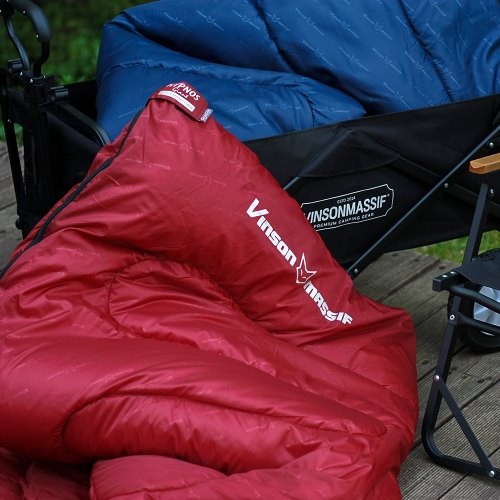 [빈슨메시프] 히프노스 침낭(자이언트)