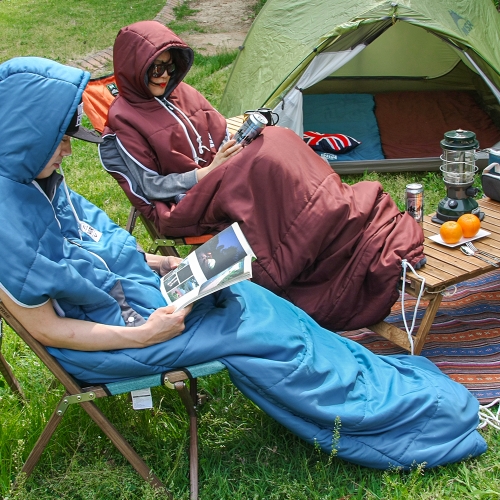 [빈슨메시프] 웨어침낭