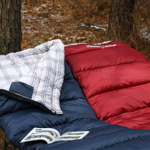 [빈슨메시프] 히프노스 침낭(맘모스)