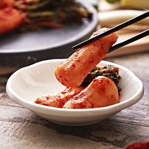 [해담촌] 전라도 총각김치 3kg