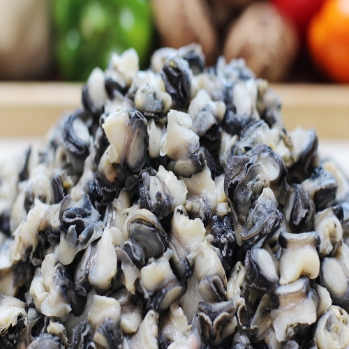 정옥 쫄깃오동통 우렁이살 300g 3팩(남해안멸치육수500g 1팩 증정)