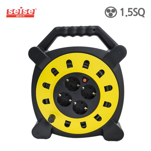 [세이즈] 케이스형 전기릴선 30미터