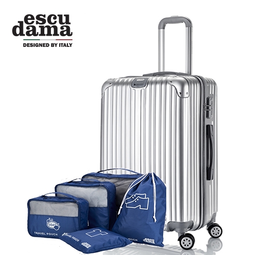 [에스쿠다마] 아리아(ARIA)캐리어 24인치+5종파우치 HS-Z0324+M1708