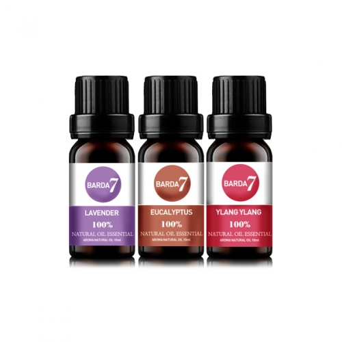 바르다7 에센셜 아로마 오일10ml 3종세트