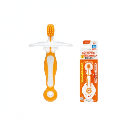 [콤비] 테테오 아기 칫솔 1단계