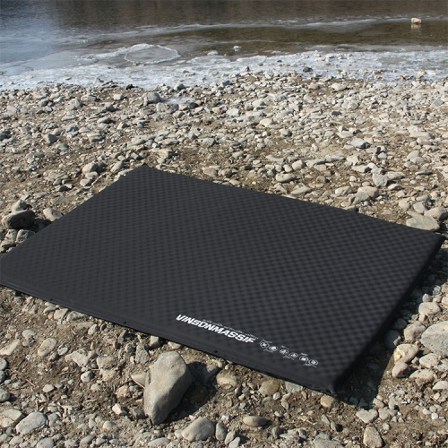 [빈슨메시프]시그니처 2인용 5T 자충 캠핑 에어 매트