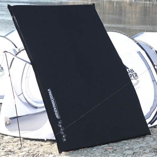 [빈슨메시프]시그니처 2인용 8T 자충 캠핑 에어 매트