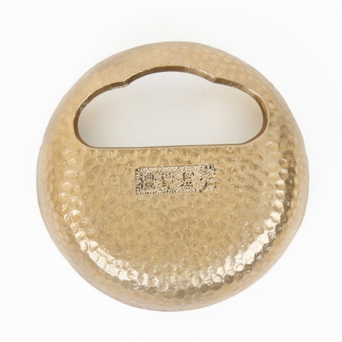 [예담은] 유기괄사 한손형괄사 놋괄사 경락 전신마사지