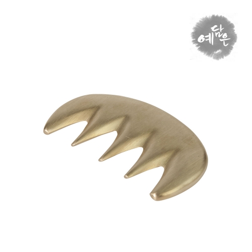 [예담은] 유기괄사 빗괄사 놋괄사 경락 전신마사지