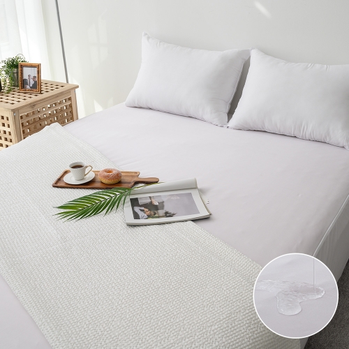 [침구연구소] 스마트 방수 알러지케어 매트리스커버 (사이즈/택1)