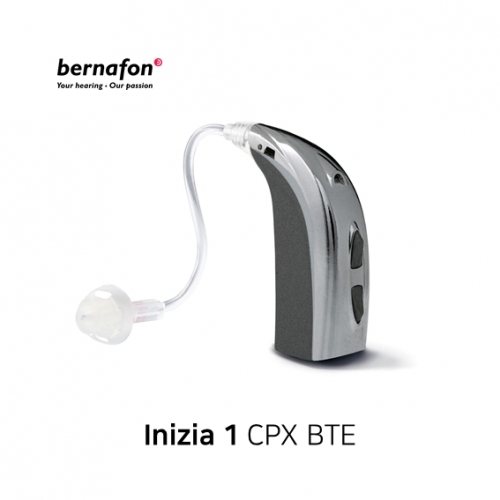 [버나폰] 이니지아 1 CPx (이니지아 1 CPx) - ChannelFree™ 보청기