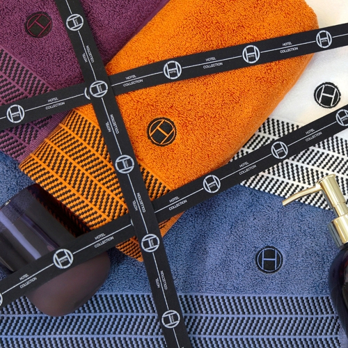 [송월타월] 호텔컬렉션 어로우40 호텔수건 5장