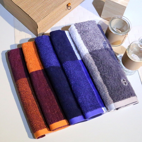 [송월타월] 호텔컬렉션 스퀘어50 미니바스타올 5장