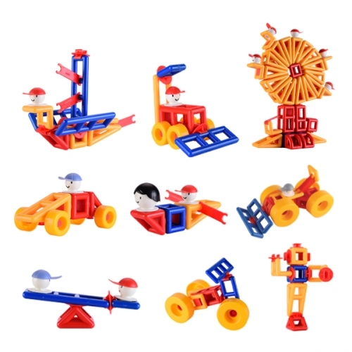 [나비북스] 모아비 블럭