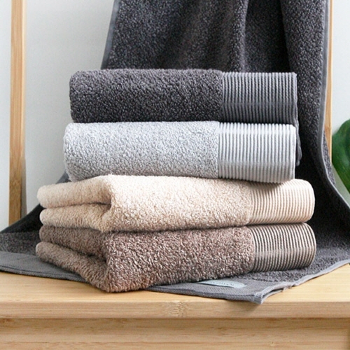 [송월타월] 뉴 명품40 세면타올 5장