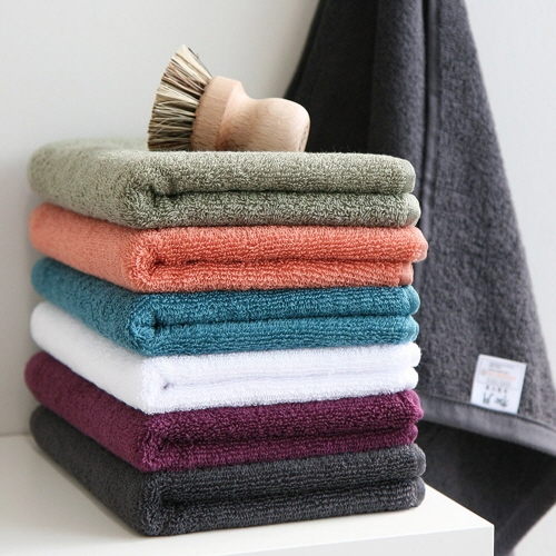 [송월타월] 컬러미용32 업소용 수건 10장