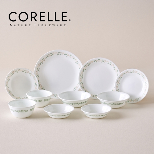 [코렐] 라벤더리스 2인 10P