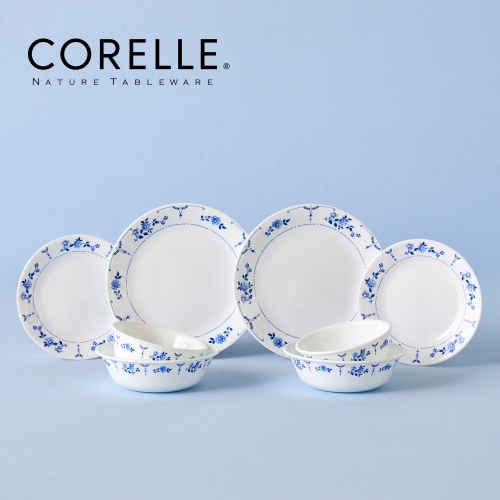 [코렐] 클래식플로라 2인 8P