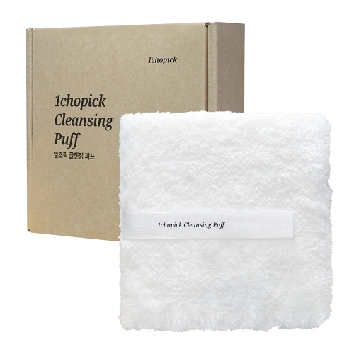 [일초픽] 클렌징퍼프 1개입