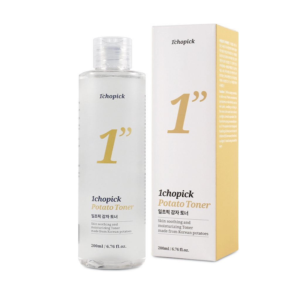 [일초픽] 감자토너 200ml