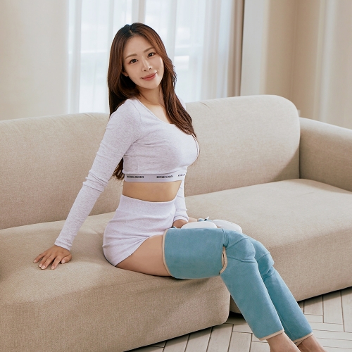 신수지 다리마사지기 굿핏 GT-A9 무선 온열기능 공기압 마사지기