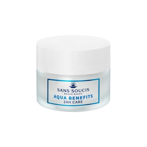 산수시 아쿠아 베네핏 24h 수분크림 50ml