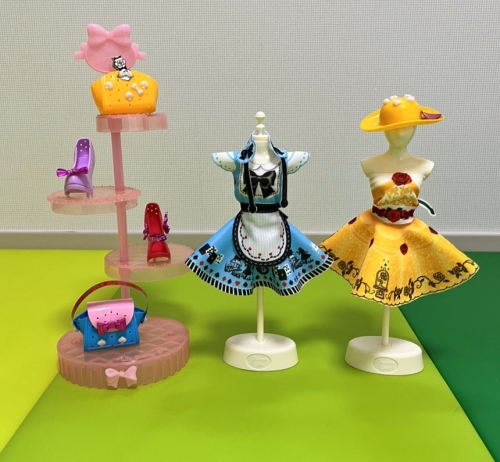 [토이트론] 드림걸스 패션디자이너DX 플라워컬렉션