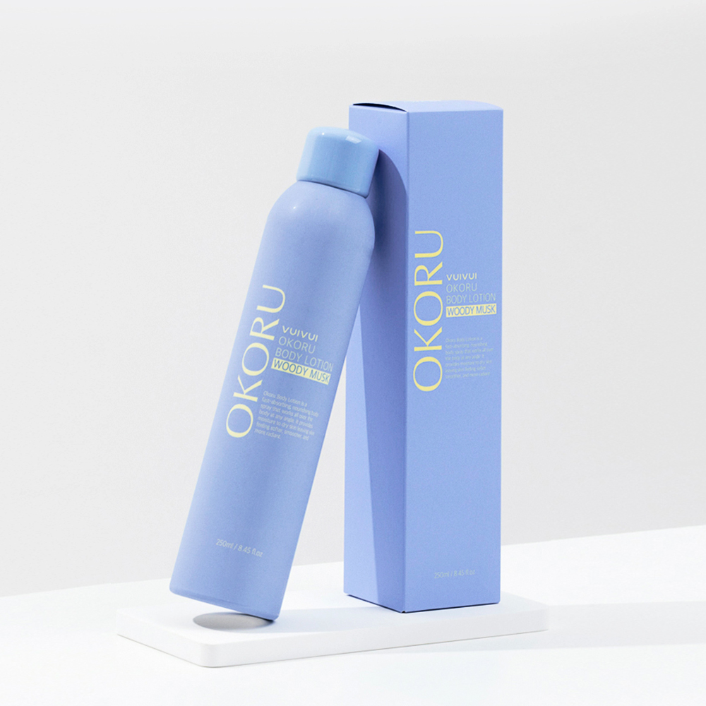 [뷰이뷰이] 오코루 퍼퓸 스프레이 바디로션 우디머스크 250ml