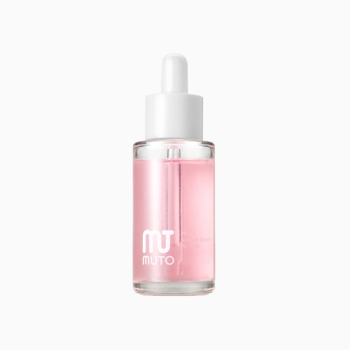 [뷰이뷰이] 무토 광채 앰플 세럼 로즈 30ml