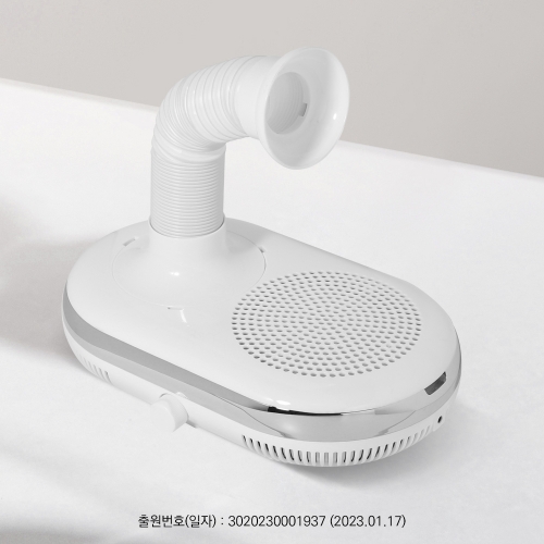 [모스티브] 투웨이 더스트제로 네일 흡진기(일회용 50매 필터 증정)