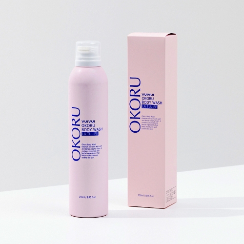 [뷰이뷰이] 오코루 퍼퓸 포밍 바디워시 라튤립 250ml