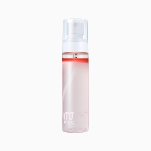 [뷰이뷰이] 무토 페이셜 광채 미스트 로즈 80ml