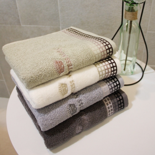 [송월타월] 카운테스마라 그래픽스40 세면타올 5장