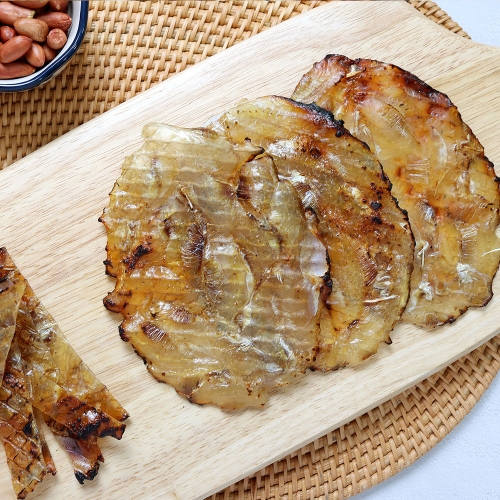 쥐포의 감칠맛을 더한 프리미엄 참쥐포 소 500g (1장 9-10g내외)