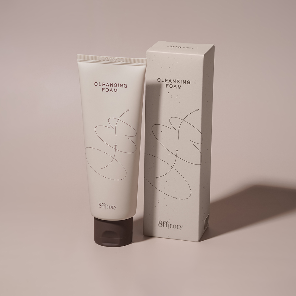 [에잇피커씨] 시카 약알칼리성 여드름 클렌징폼 140ml