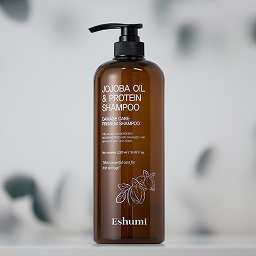 [애슈미]호호바 오일 프로틴 샴푸 1020ml