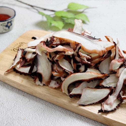 야들야들 촉촉한 가문어 슬라이스 300g