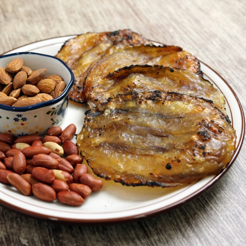 오통통한 살과 복실복실한 식감을 자랑하는 순살 아귀포 대 20장 800g내외