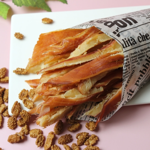 바베큐 양념을 발라 달콤 짭조름한 페스츄리 바베큐 오징어 300g