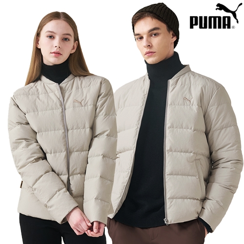 [푸마] 24FW 미들 덕다운자켓 PU4484