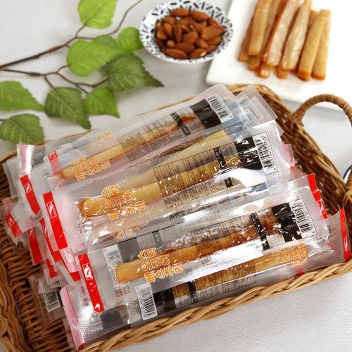 개별포장 단짠단짠 쫀득한 바베큐오징어 스틱 10개